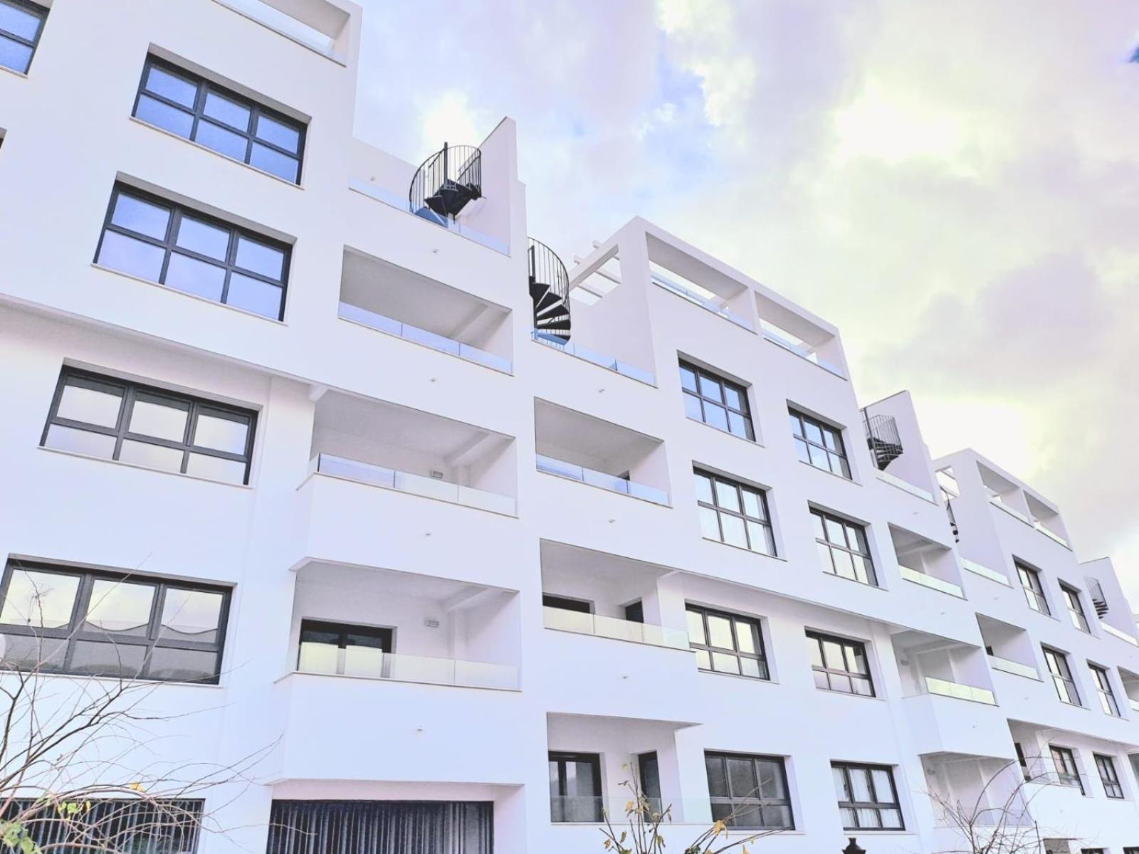 Noctua Apartamento Estepona Centro 014 ภายนอก รูปภาพ