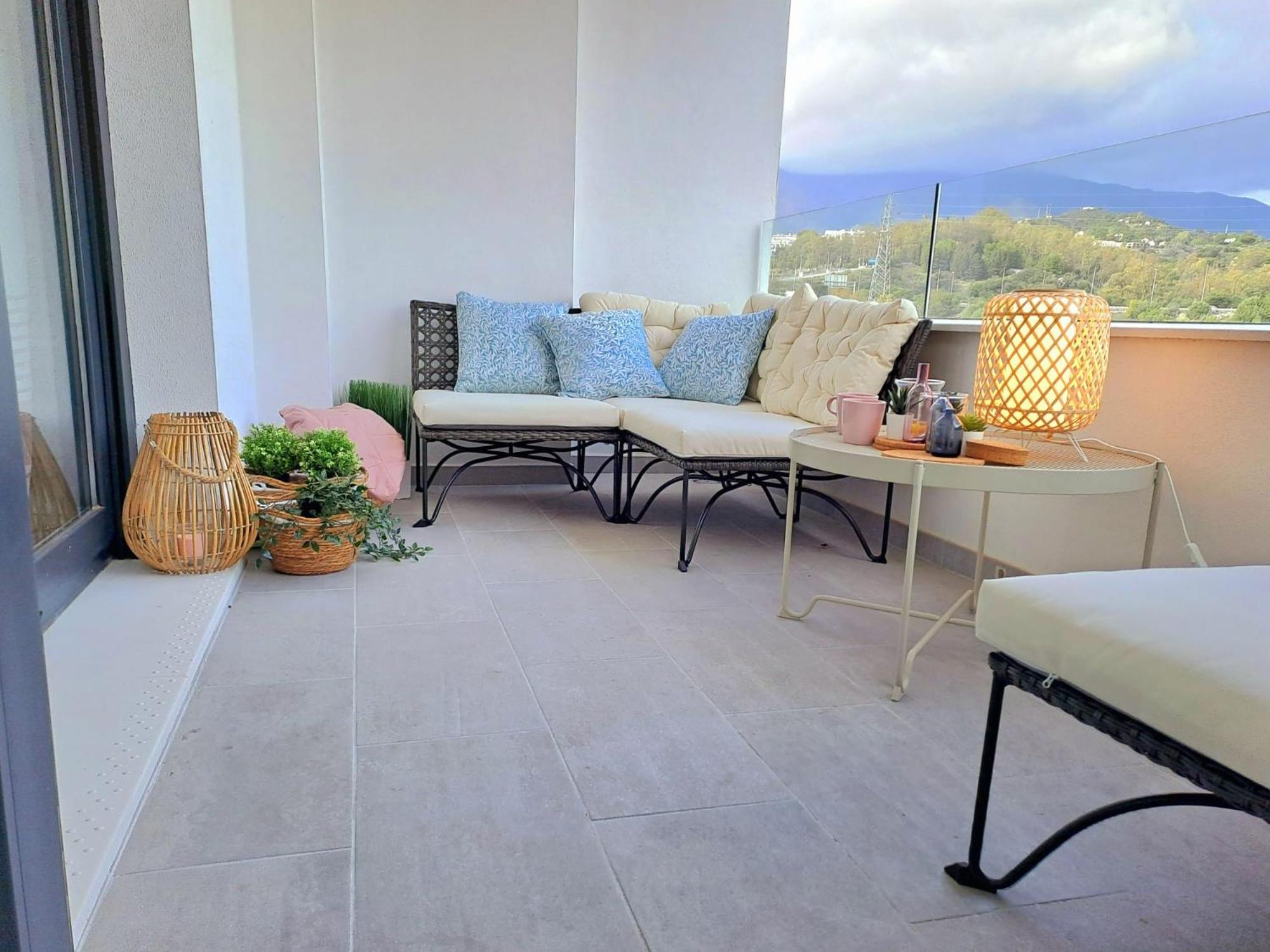 Noctua Apartamento Estepona Centro 014 ภายนอก รูปภาพ