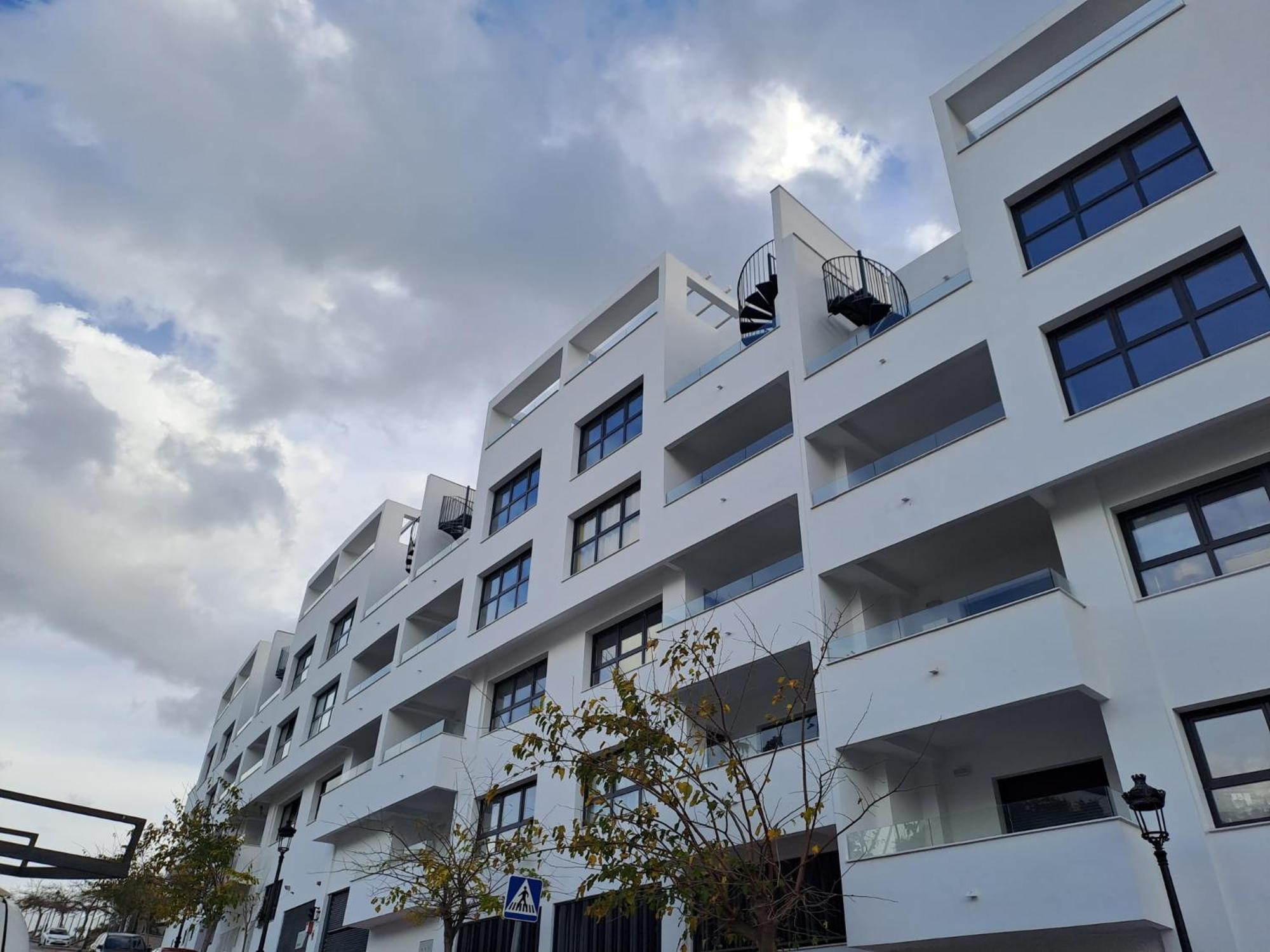 Noctua Apartamento Estepona Centro 014 ภายนอก รูปภาพ